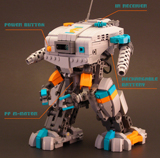 Illustration for article titled The Best Lego Builds of the Year